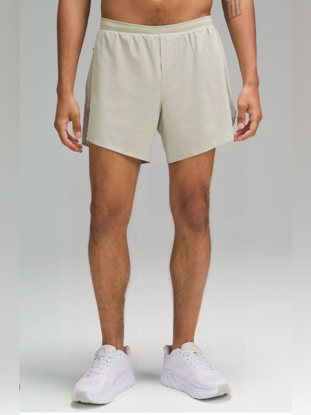 Lululemon Mens “Fast Free” Short 6” Inseam with Liner (L) *SOLD OUT AT LULU*
